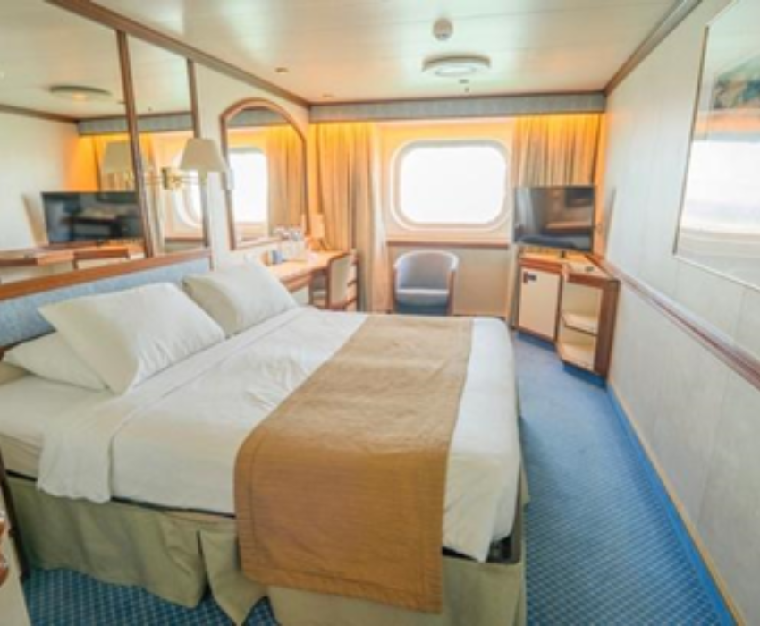  LIÊN TUYẾN VIỆT NAM - HONG KONG - THẨM QUYẾN 7N6Đ: DU THUYỀN CAO CẤP 5 SA0 STAR VOYAGER 