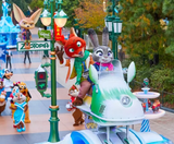  DISNEYLAND MU - THƯỢNG HẢI – TÔ CHÂU – VÔ TÍCH  Ô TRẤN – HÀNG CHÂU 5N5Đ | BAY China Eastern Airlines (MU) 