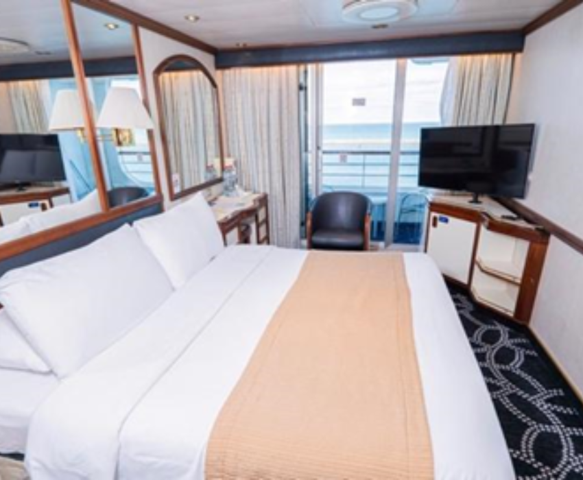  LIÊN TUYẾN VIỆT NAM - HONG KONG - THẨM QUYẾN 7N6Đ: DU THUYỀN CAO CẤP 5 SA0 STAR VOYAGER 