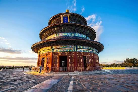  THƯỢNG HẢI – Ô TRẤN – HÀNG CHÂU – BẮC KINH 7N6Đ | BAY VIETNAM AIRLINES | LKH TỪ T01 - 04/03/2027 