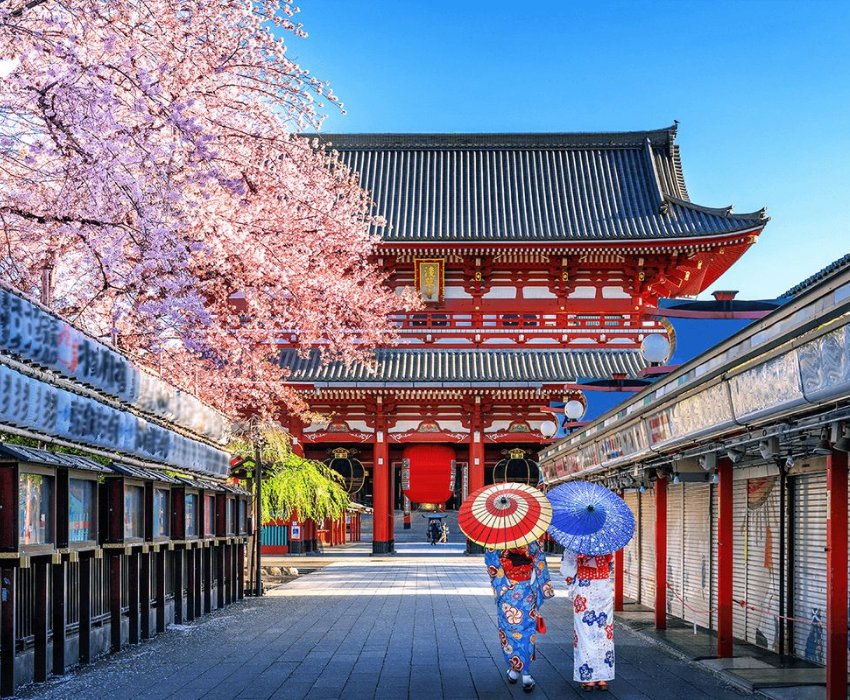  CUNG ĐƯỜNG VÀNG - SHIRAKAWAGO 6N5Đ | JAPAN AIRLINES 