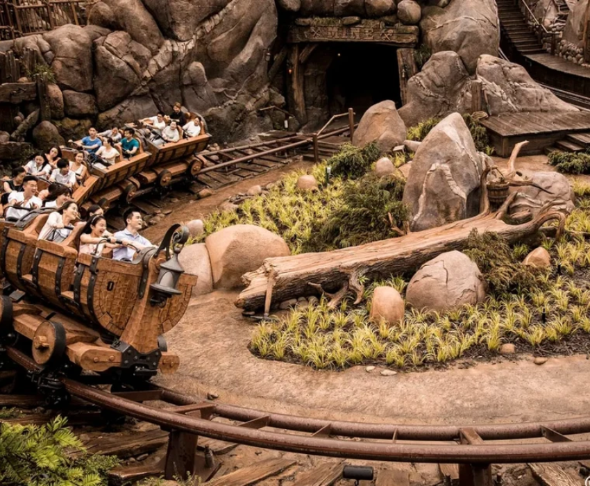  DISNEYLAND - THƯỢNG HẢI – TÔ CHÂU – VÔ TÍCH Ô TRẤN – HÀNG CHÂU 5N4Đ | BAY VIETNAM AIRLINES 