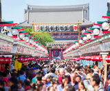 FUJI-Q - CUNG ĐƯỜNG VÀNG: OSAKA–KOBE–KYOTO–TOKYO–FUJI–NARITA 6N5Đ | BAY VIETNAM AIRLINES 