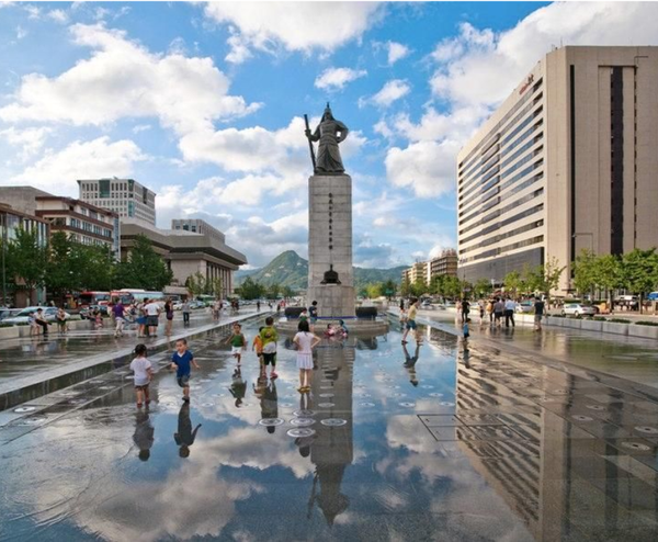  SEOUL – NAMI – LOTTE WORLD – LOTTE AQUARIUM 4N3Đ | BAY VIETNAM AIRLINES 