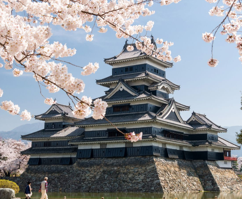  CUNG ĐƯỜNG VÀNG - SHIRAKAWAGO 6N5Đ | JAPAN AIRLINES 