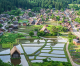  SHIRAKAWAGO - CUNG ĐƯỜNG VÀNG - OSAKA – GIFU – NAGANO – YAMANASHI – FUJI – TOKYO – NARITA 6N5Đ | BAY VIETNAM AIRLINES 
