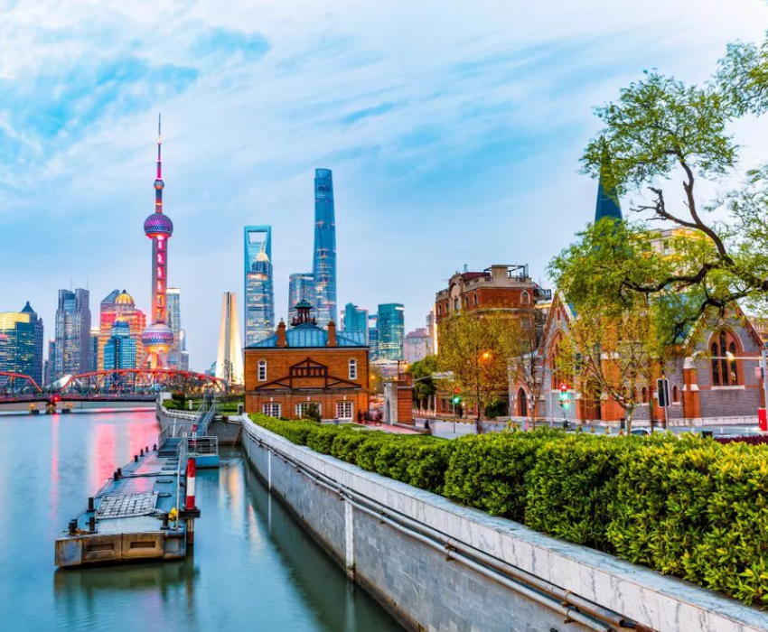  THƯỢNG HẢI – HÀNG CHÂU – BẮC KINH 6N6Đ | BAY AIR CHINA 