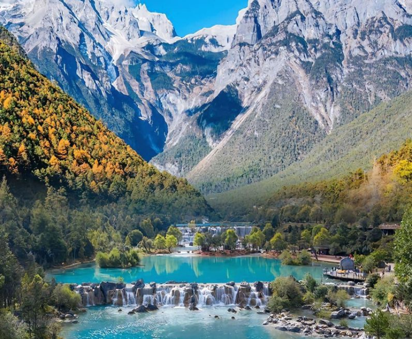  TRÙNG KHÁNH – THÀNH ĐÔ - NGA MI SƠN – LẠC SƠN – CỬU TRẠI CÂU 7N7Đ | BAY AIR CHINA 