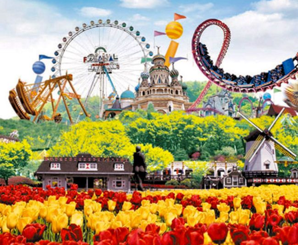  SEOUL – NAMI – EVERLAND 5N4Đ | BAY VIETNAM AIRLINES 