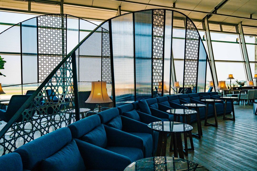  PHÒNG CHỜ LE SAIGONNAIS BUSINESS LOUNGE (NHÀ GA T2) 