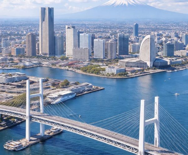  NARITA – TOKYO – FUJI – YOKOHAMA - NARITA 5N4Đ | BAY VIETNAM AIRLINES 