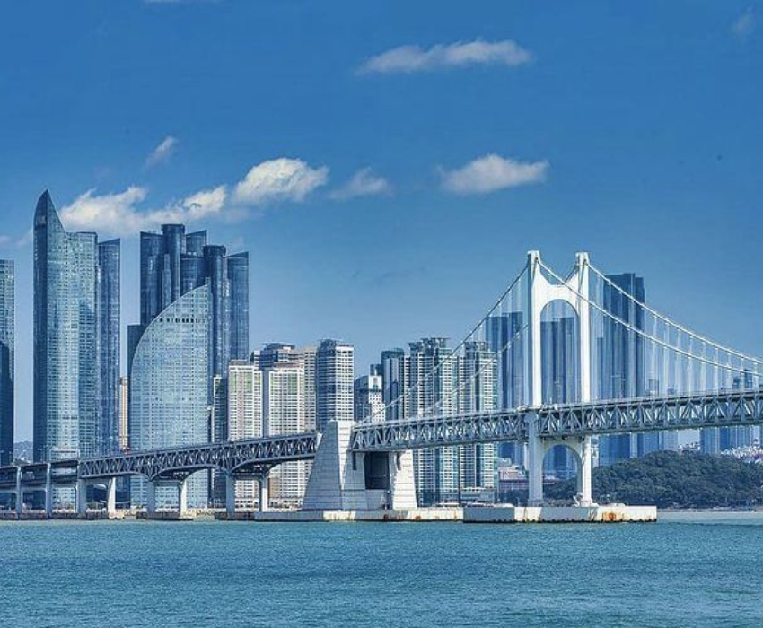  BUSAN – SEOUL – LOTTE WORLD 5N5Đ | BAY VIETJET AIR 