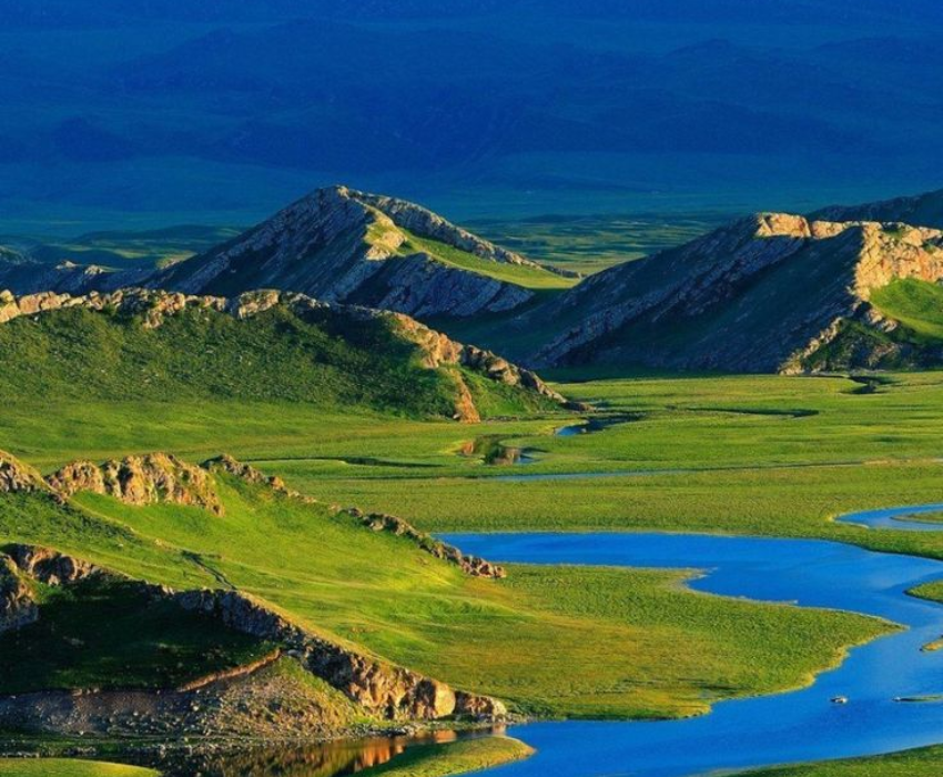  TÂN CƯƠNG 9N8Đ | BAY AIR CHINA 