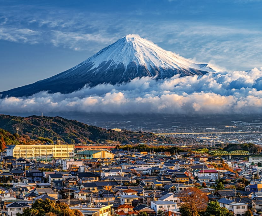  CUNG ĐƯỜNG VÀNG - OSAKA – KOBE – KYOTO – TOYOHASHI – FUJI – TOKYO – NARITA  | BAY VIETNAM AIRLINES 