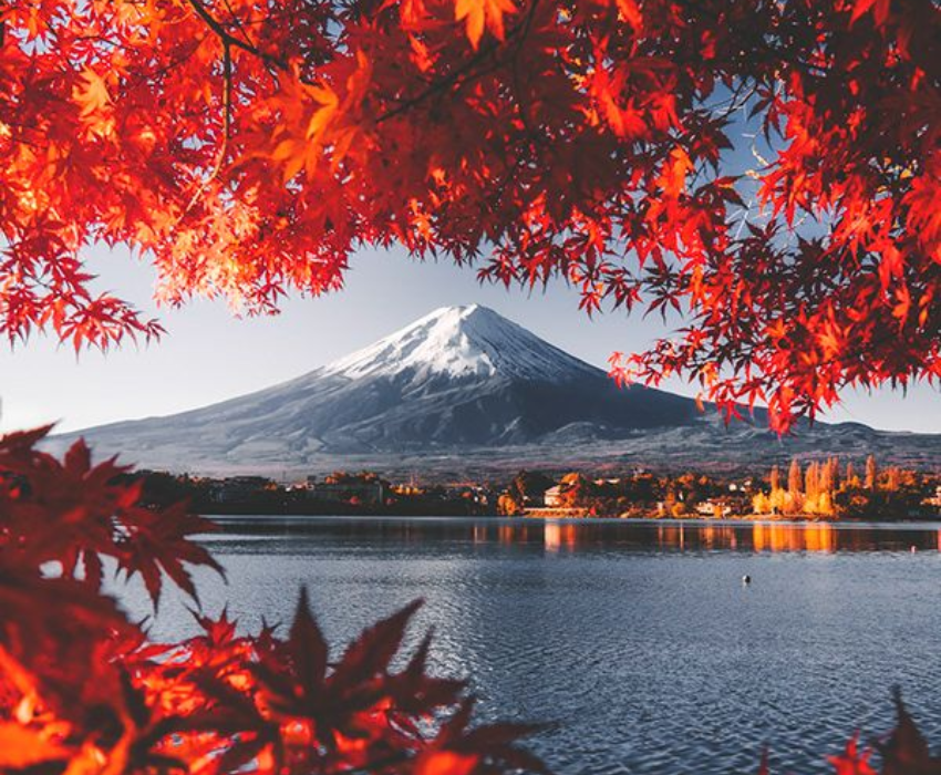  OSAKA – KYOTO – SHIRAKAWAGO– FUJI – TOKYO – NARITA 6N5D I BAY VIETNAM AIRLINES 