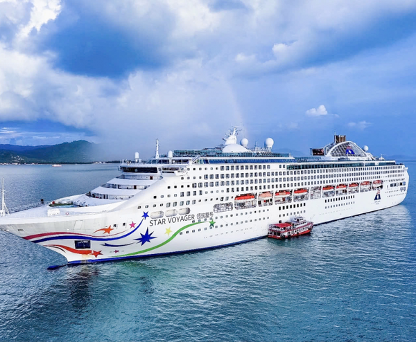  LIÊN TUYẾN VIỆT NAM - HONG KONG - THẨM QUYẾN 7N6Đ: DU THUYỀN CAO CẤP 5 SA0 STAR VOYAGER 