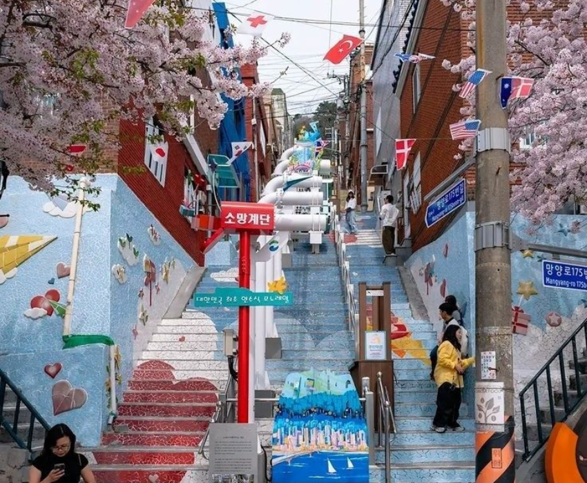  BUSAN – DAEGU – SEOUL 5N5Đ | BAY VIETNAM AIRLINES 