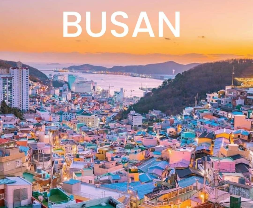  BUSAN – SEOUL – LOTTE WORLD 5N5Đ | BAY VIETJET AIR 