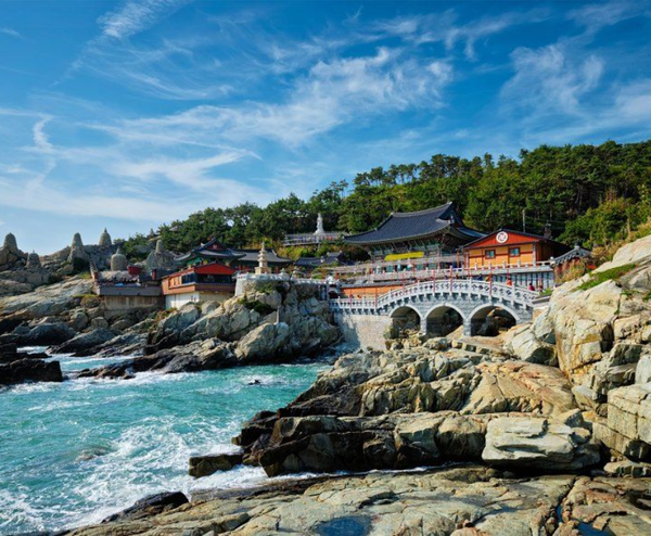  BUSAN – DAEGU – SEOUL – NAMI ISLAND 5N5Đ | BAY VIETNAM AIRLINES 