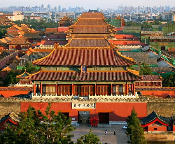  THƯỢNG HẢI – Ô TRẤN – HÀNG CHÂU – BẮC KINH 7N6Đ | BAY VIETNAM AIRLINES 