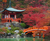  CUNG ĐƯỜNG VÀNG - NARITA – TOKYO – YAMANASHI – FUJI –KYOTO – KOBE – OSAKA 6N5Đ I BAY VIET NAM AIRLINES 