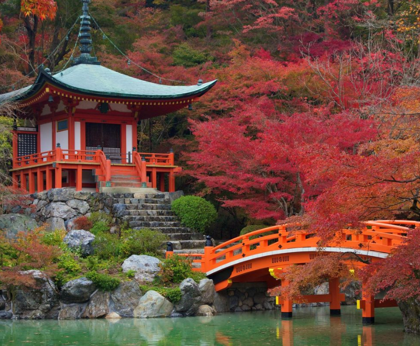  CUNG ĐƯỜNG VÀNG - NARITA – TOKYO – YAMANASHI – FUJI –KYOTO – KOBE – OSAKA 6N5Đ I BAY VIET NAM AIRLINES 