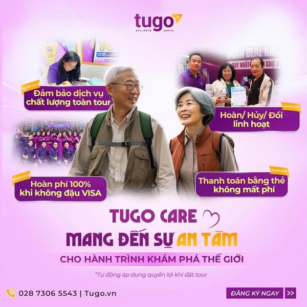  Tugo Care 
