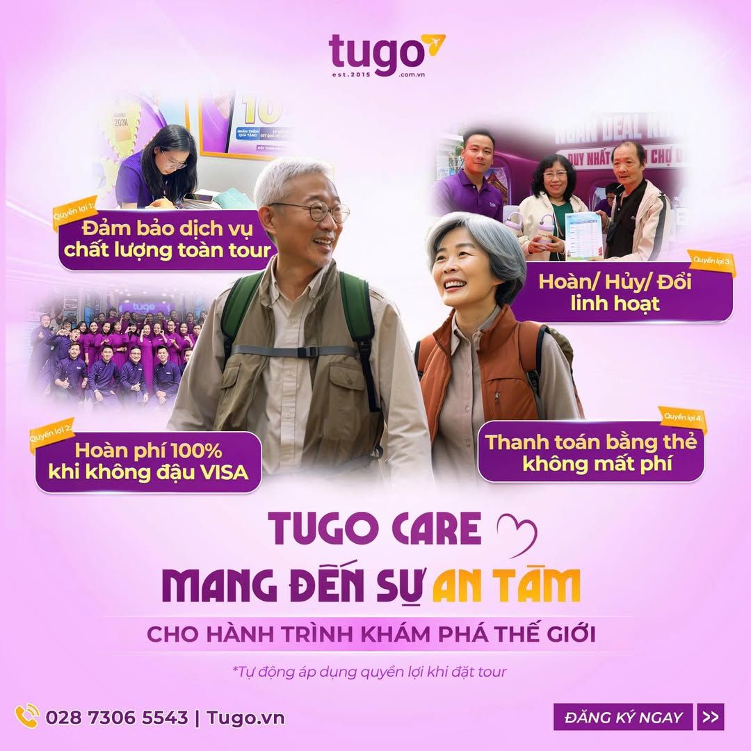  Tugo Care 