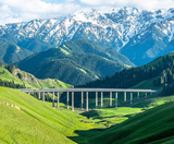  TÂN CƯƠNG 9N8Đ | BAY AIR CHINA 