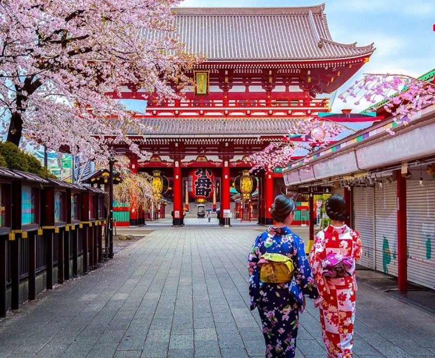  SHIRAKAWAGO – CUNG ĐƯỜNG VÀNG 6N5Đ  | BAY VIETNAM AIRLINES 