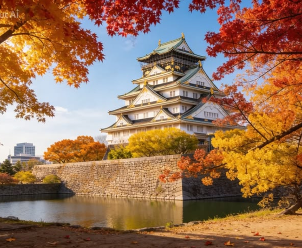  CUNG ĐƯỜNG - KANSAI – OSAKA – KYOTO – FUJI – TOKYO- HANEDA 5N4Đ | BAY VIETJET AIR 
