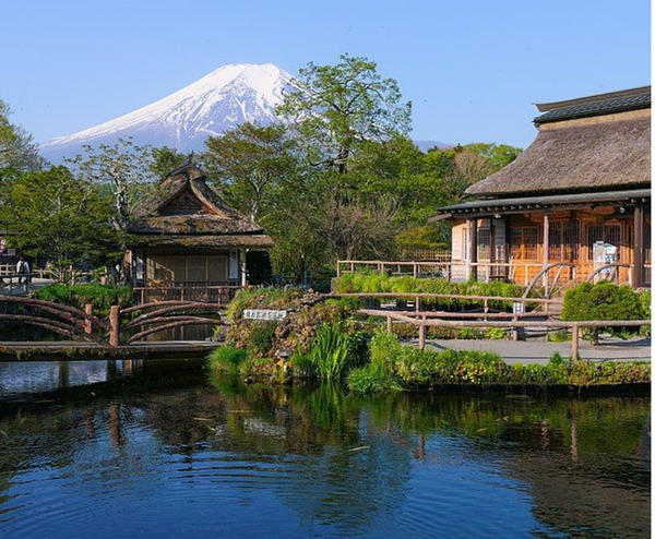  NARITA – TOKYO – FUJI – YOKOHAMA - NARITA 5N4Đ | BAY VIETNAM AIRLINES 