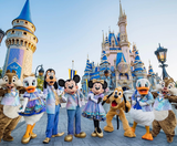  Disneyland - NARITA - TOKYO - FUJI– DISNEYLAND – NARITA 5N4Đ | BAY VIETNAM AIRLINES 