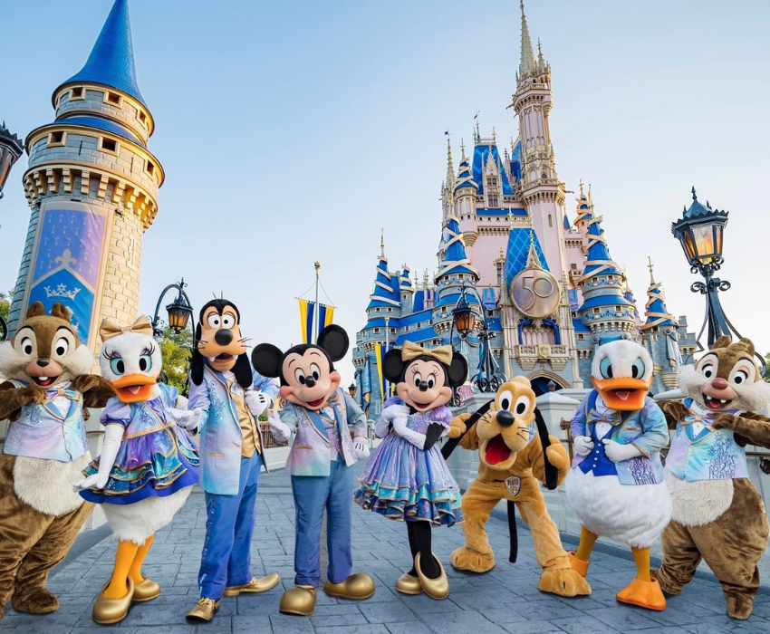  Disneyland - NARITA - TOKYO - FUJI– DISNEYLAND – NARITA 5N4Đ | BAY VIETNAM AIRLINES 