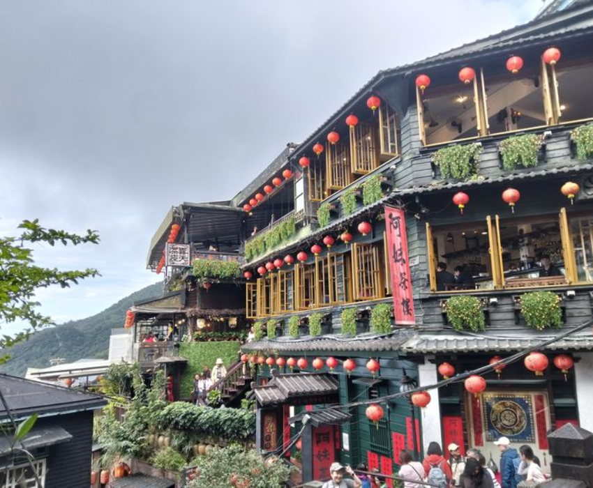  LỄ 30.4.2026 - ĐÀI BẮC – ĐÀI TRUNG – NAM ĐẦU – CAO HÙNG 6N5Đ | BAY VIETNAM 