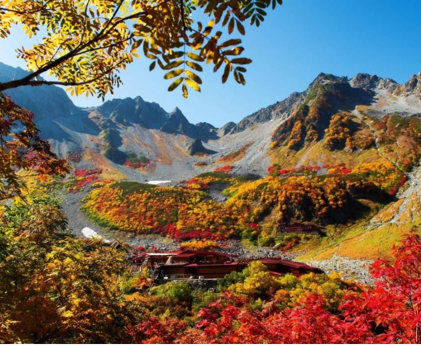  OSAKA – KYOTO – SHIRAKAWAGO– FUJI – TOKYO – NARITA 6N5D I BAY VIETNAM AIRLINES 