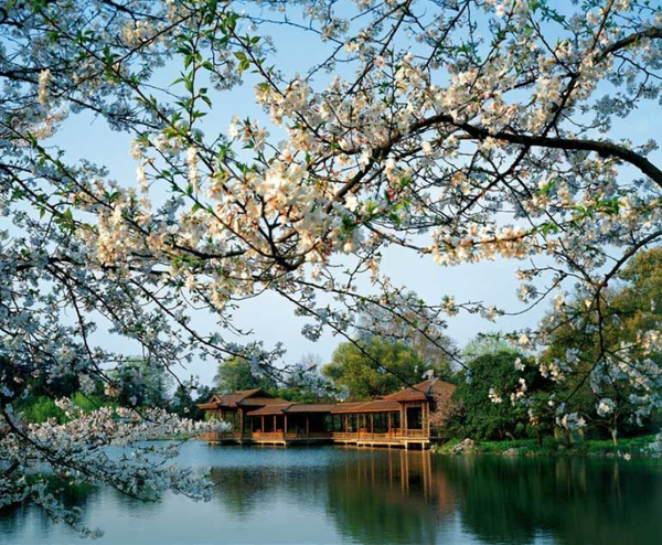  HÀNG CHÂU – THƯỢNG HẢI – BẮC KINH 6N6Đ  | BAY SHENZHEN AIRLINES + AIR CHINA 