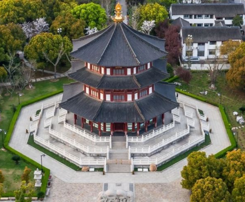  DISNEYLAND - THƯỢNG HẢI – TÔ CHÂU – VÔ TÍCH Ô TRẤN – HÀNG CHÂU 5N4Đ | BAY VIETNAM AIRLINES 