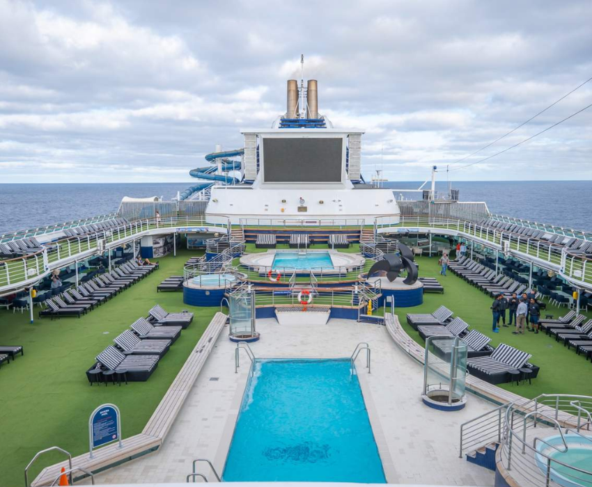  LIÊN TUYẾN VIỆT NAM - HONG KONG - THẨM QUYẾN 7N6Đ: DU THUYỀN CAO CẤP 5 SA0 STAR VOYAGER 