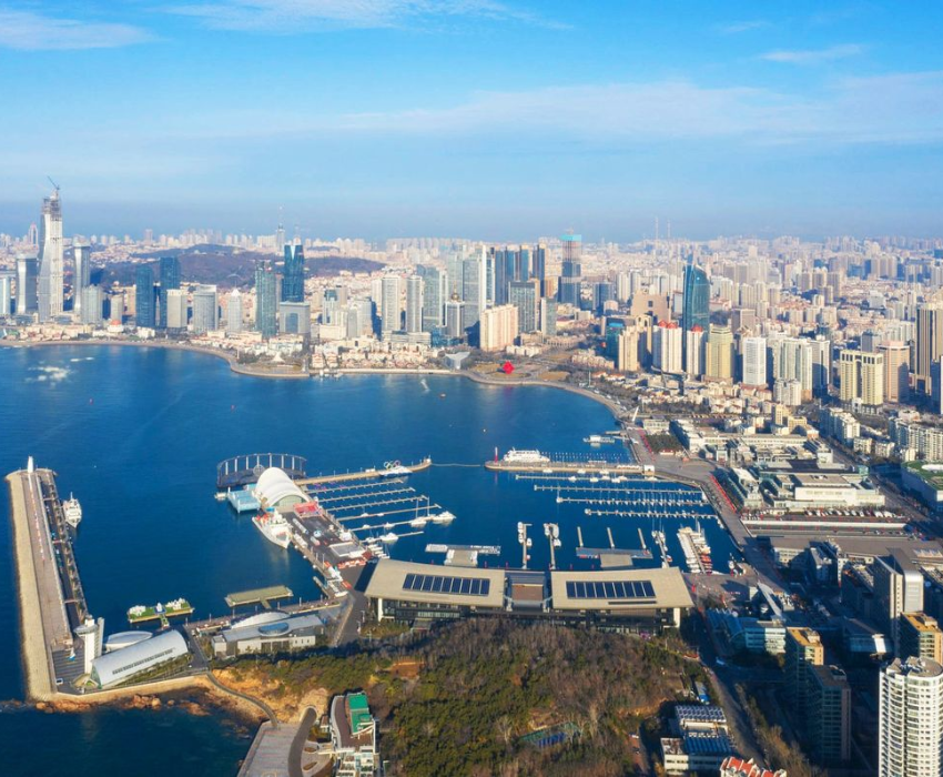  SƠN ĐÔNG – THANH ĐẢO  BẮC KINH – VẠN LÝ TRƯỜNG THÀNH 5N5Đ | BAY AIR CHINA 