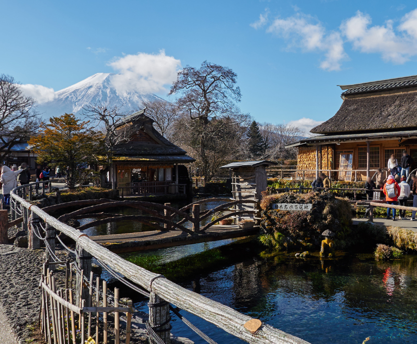  NHẬT BẢN: NAGOYA – HAKONE – FUJI – TOKYO – NAGOYA 4N4Đ | BAY VIETNAM AIRLINES 