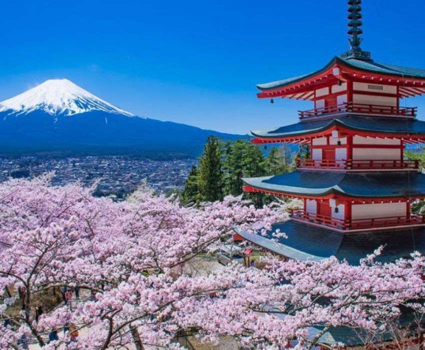  CUNG ĐƯỜNG VÀNG - SHIRAKAWAGO 6N5Đ | JAPAN AIRLINES 