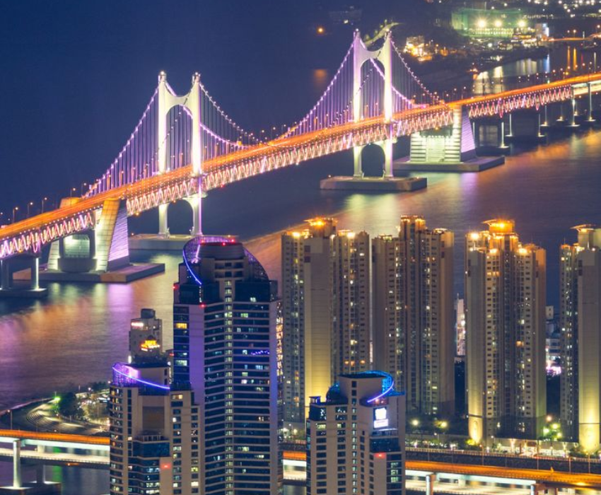  BUSAN – DAEGU – SEOUL 5N5Đ | BAY VIETNAM AIRLINES 