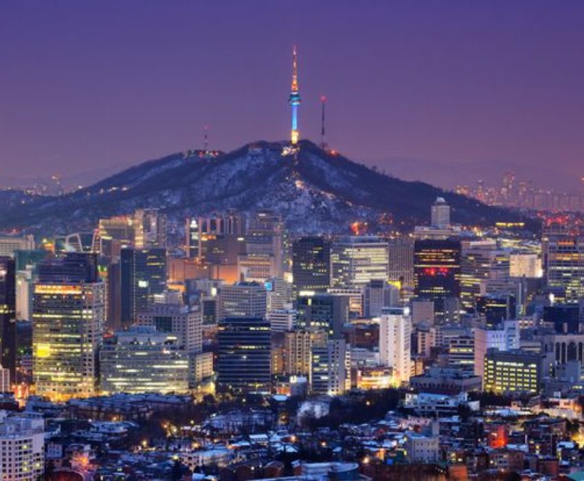  SEOUL – NAMI – EVERLAND 5N4Đ | BAY VIETNAM AIRLINES 