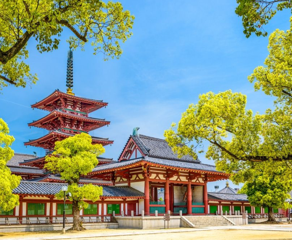  FUJI-Q - CUNG ĐƯỜNG VÀNG: OSAKA–KOBE–KYOTO–TOKYO–FUJI–NARITA 6N5Đ | BAY VIETNAM AIRLINES 