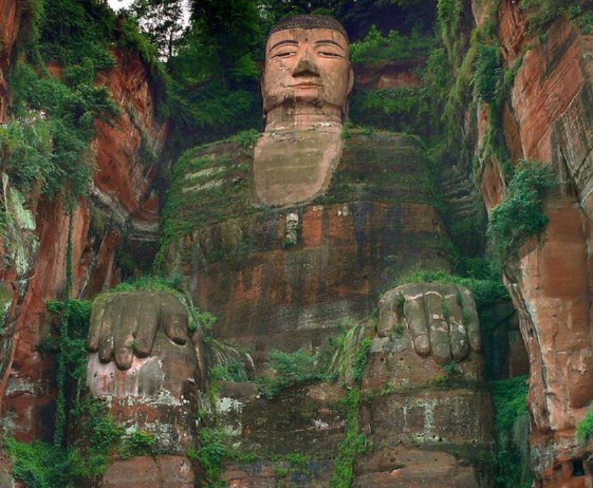  TRÙNG KHÁNH – THÀNH ĐÔ - NGA MI SƠN – LẠC SƠN – CỬU TRẠI CÂU 7N7Đ | BAY AIR CHINA 