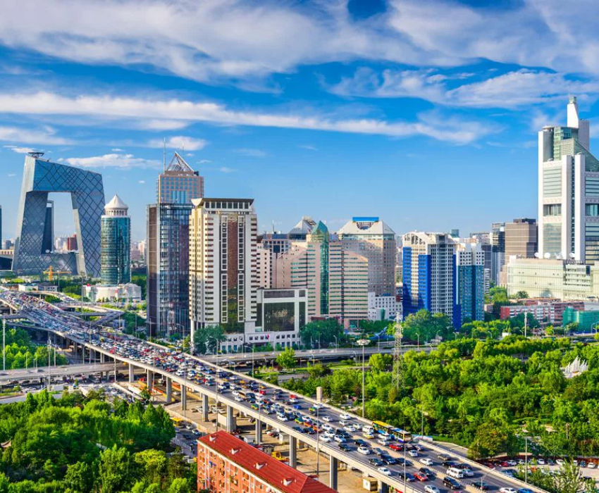  THƯỢNG HẢI – HÀNG CHÂU – BẮC KINH 6N6Đ | BAY AIR CHINA 