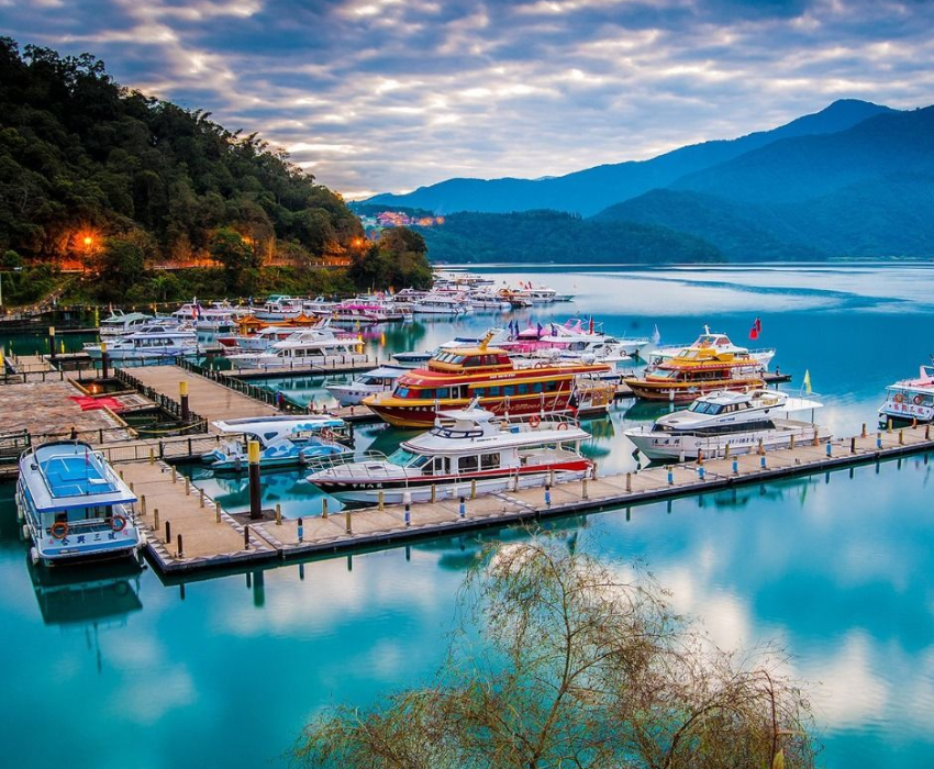  CAO HÙNG – ĐÀI TRUNG – NAM ĐẦU – ĐÀI BẮC 6N5Đ  | BAY VIETNAM AIRLINES 