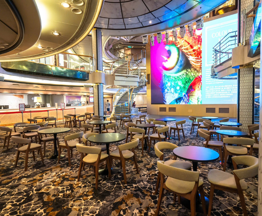  LIÊN TUYẾN VIỆT NAM - HONG KONG - THẨM QUYẾN 7N6Đ: DU THUYỀN CAO CẤP 5 SA0 STAR VOYAGER 