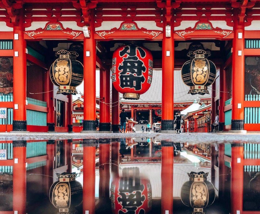  CUNG ĐƯỜNG VÀNG - NARITA – TOKYO – YAMANASHI – FUJI –KYOTO – KOBE – OSAKA 6N5Đ I BAY VIET NAM AIRLINES 